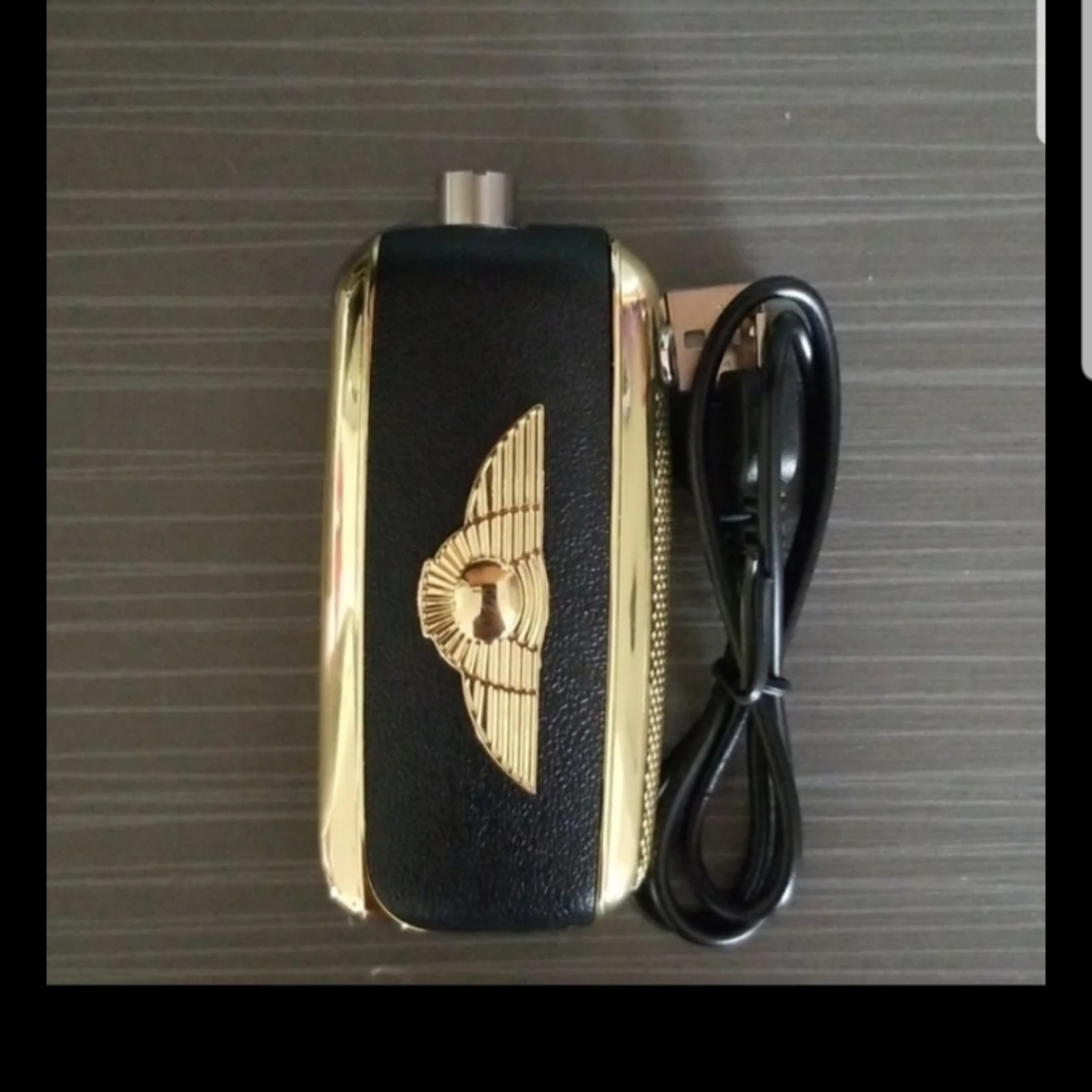 Bently cart battery